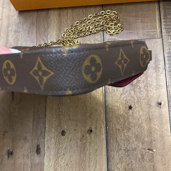 Louis Vuitton Félicie Pochette Monogram - Picture 4 of 9